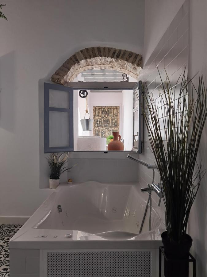 Casa Del Sacramento - Casita Con Encanto Medina-Sidonia Extérieur photo