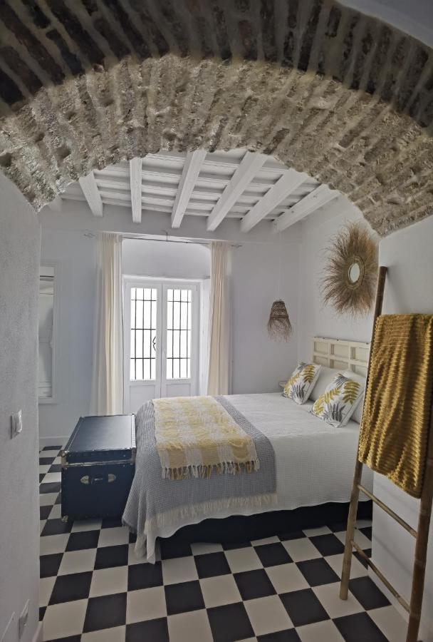 Casa Del Sacramento - Casita Con Encanto Medina-Sidonia Extérieur photo