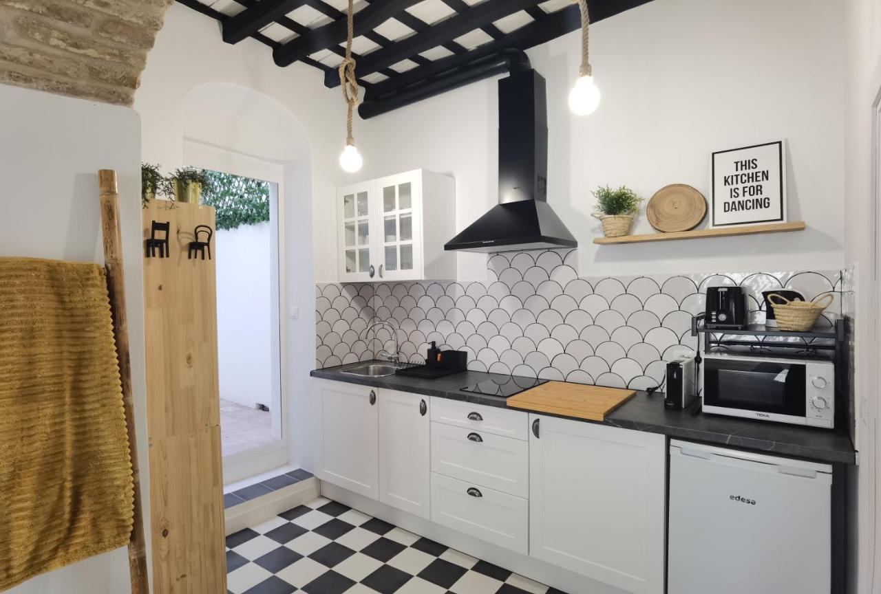Casa Del Sacramento - Casita Con Encanto Medina-Sidonia Extérieur photo