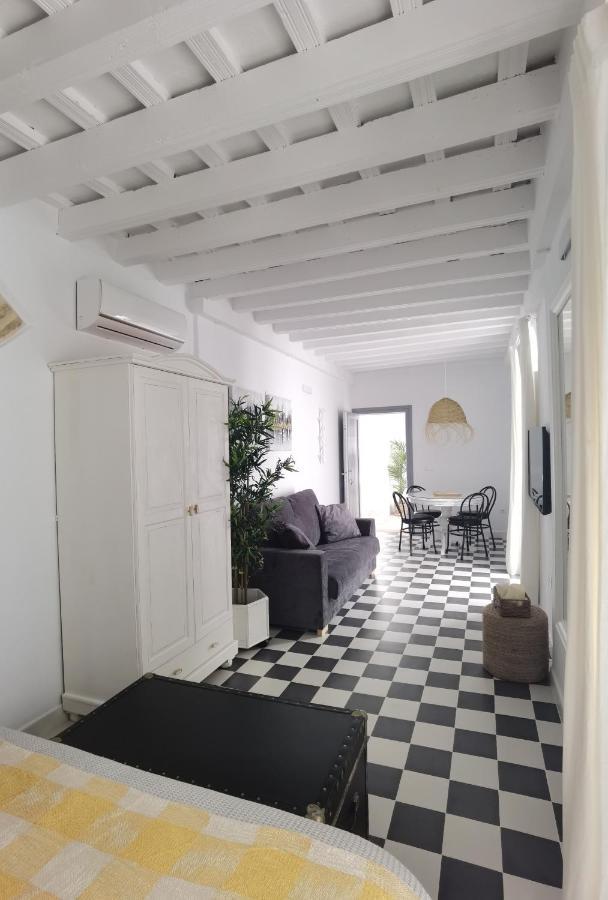 Casa Del Sacramento - Casita Con Encanto Medina-Sidonia Extérieur photo