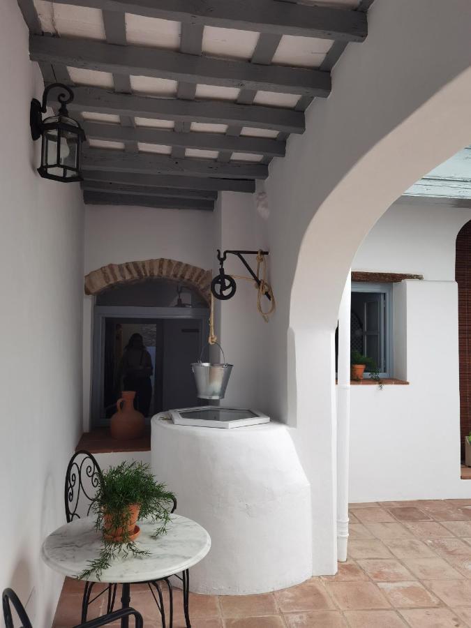 Casa Del Sacramento - Casita Con Encanto Medina-Sidonia Extérieur photo