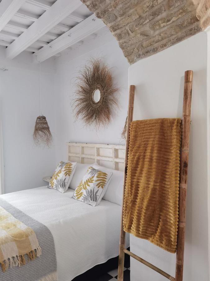 Casa Del Sacramento - Casita Con Encanto Medina-Sidonia Extérieur photo