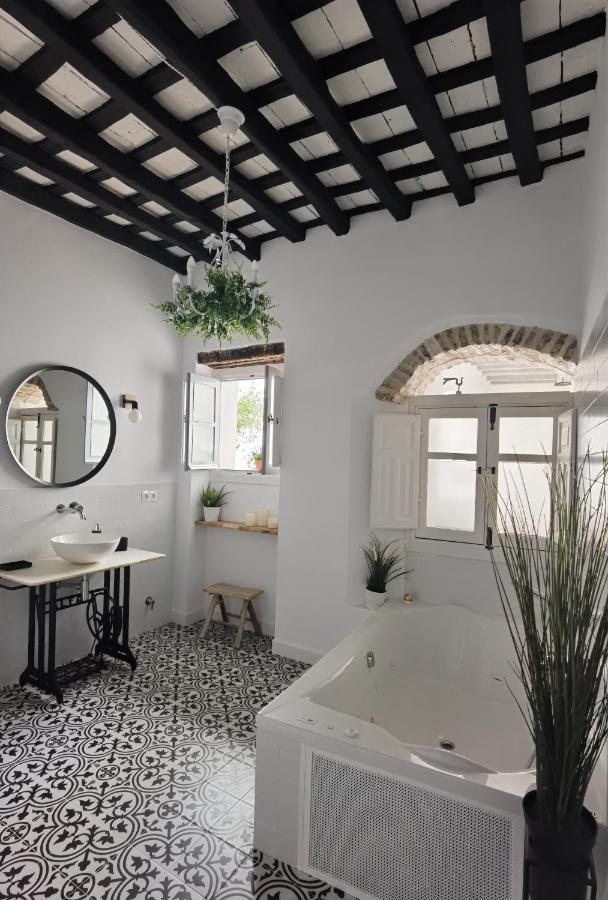 Casa Del Sacramento - Casita Con Encanto Medina-Sidonia Extérieur photo