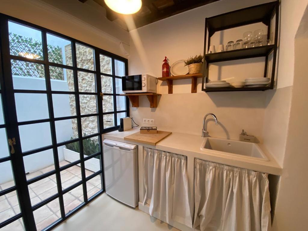 Casa Del Sacramento - Casita Con Encanto Medina-Sidonia Extérieur photo