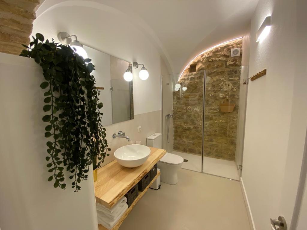 Casa Del Sacramento - Casita Con Encanto Medina-Sidonia Extérieur photo