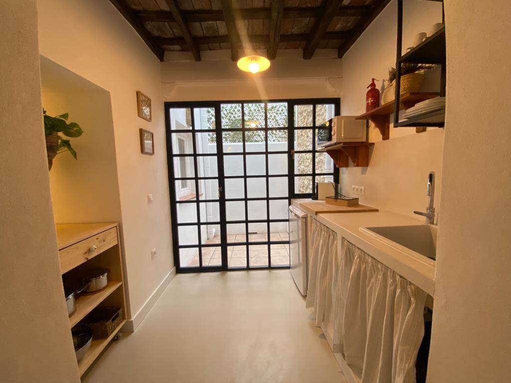 Casa Del Sacramento - Casita Con Encanto Medina-Sidonia Extérieur photo