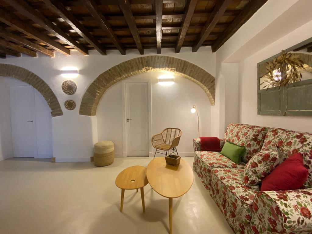 Casa Del Sacramento - Casita Con Encanto Medina-Sidonia Extérieur photo