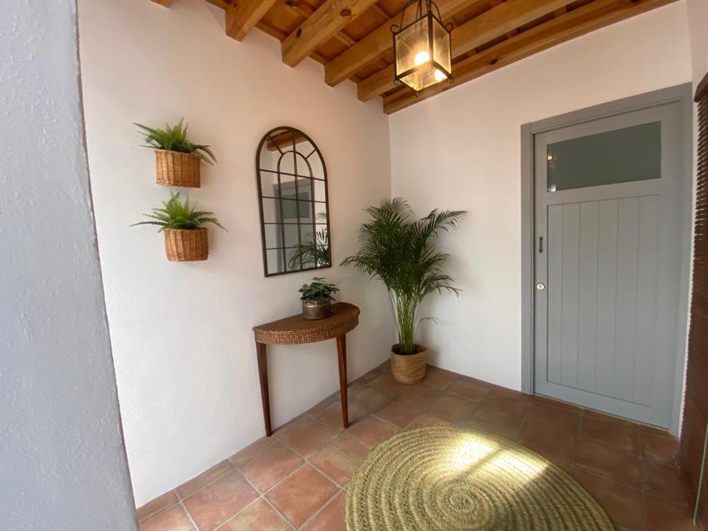 Casa Del Sacramento - Casita Con Encanto Medina-Sidonia Extérieur photo