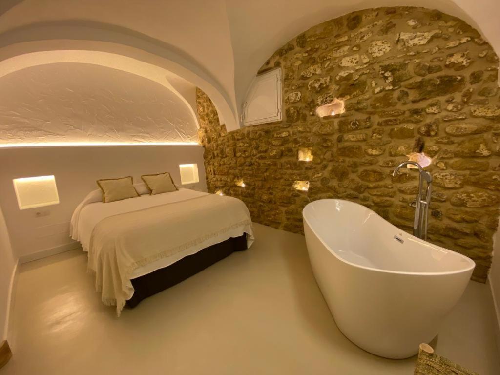 Casa Del Sacramento - Casita Con Encanto Medina-Sidonia Extérieur photo